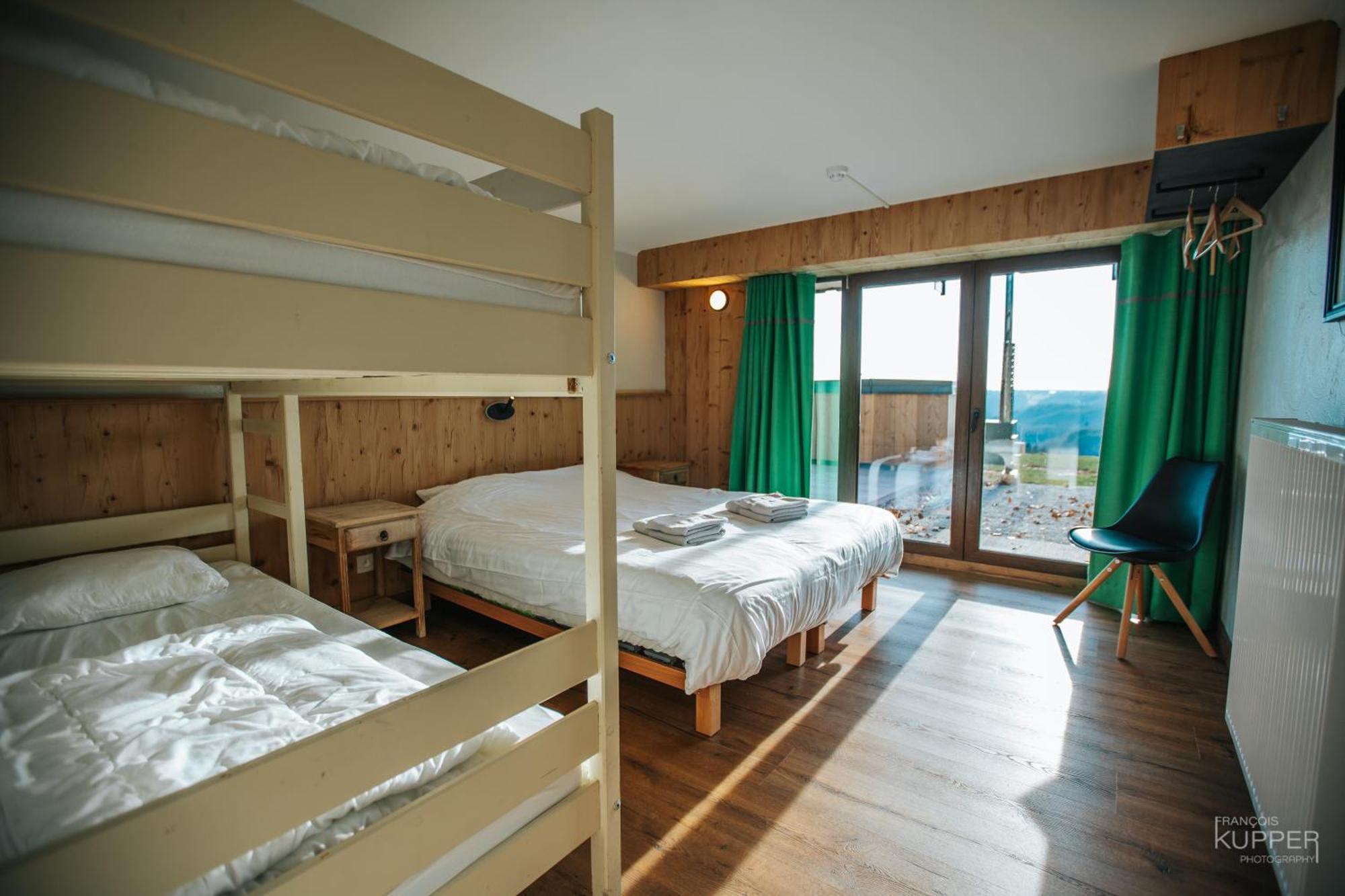 Le Noir Flohay 30 Pers - Malmedy, Vue, Wellness Villa ภายนอก รูปภาพ