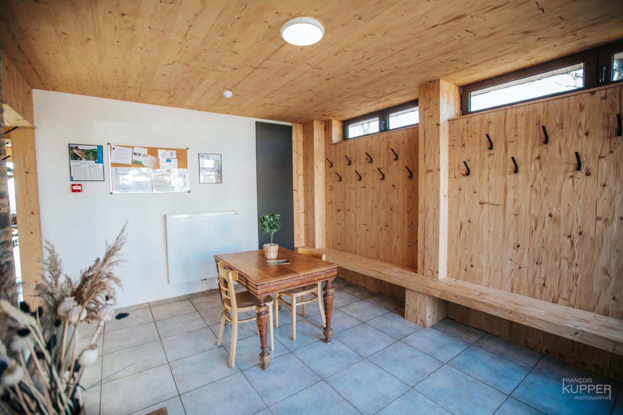Le Noir Flohay 30 Pers - Malmedy, Vue, Wellness Villa ภายนอก รูปภาพ