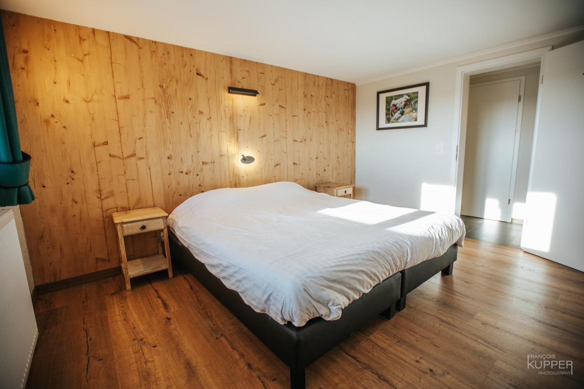 Le Noir Flohay 30 Pers - Malmedy, Vue, Wellness Villa ภายนอก รูปภาพ