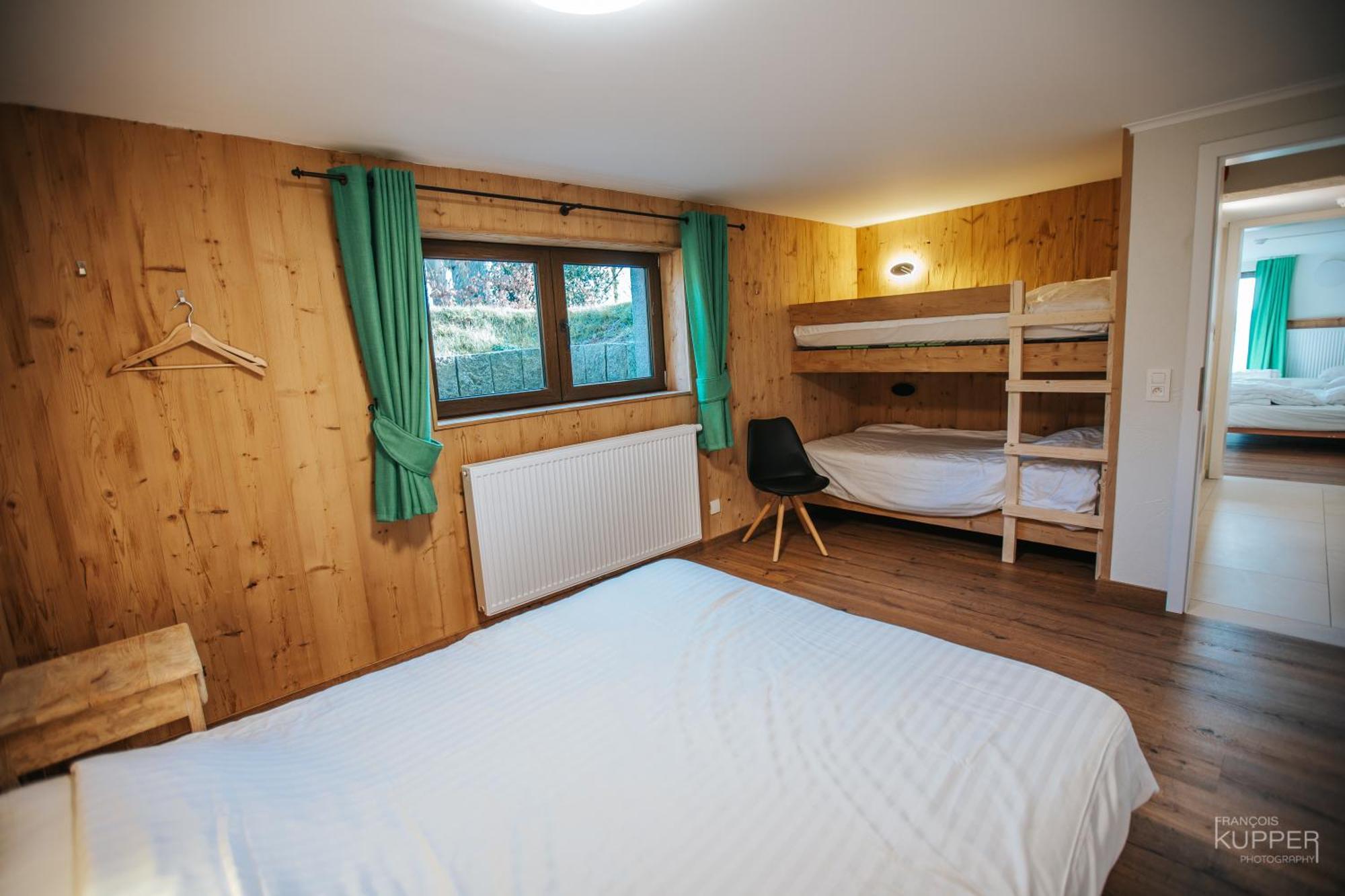 Le Noir Flohay 30 Pers - Malmedy, Vue, Wellness Villa ภายนอก รูปภาพ