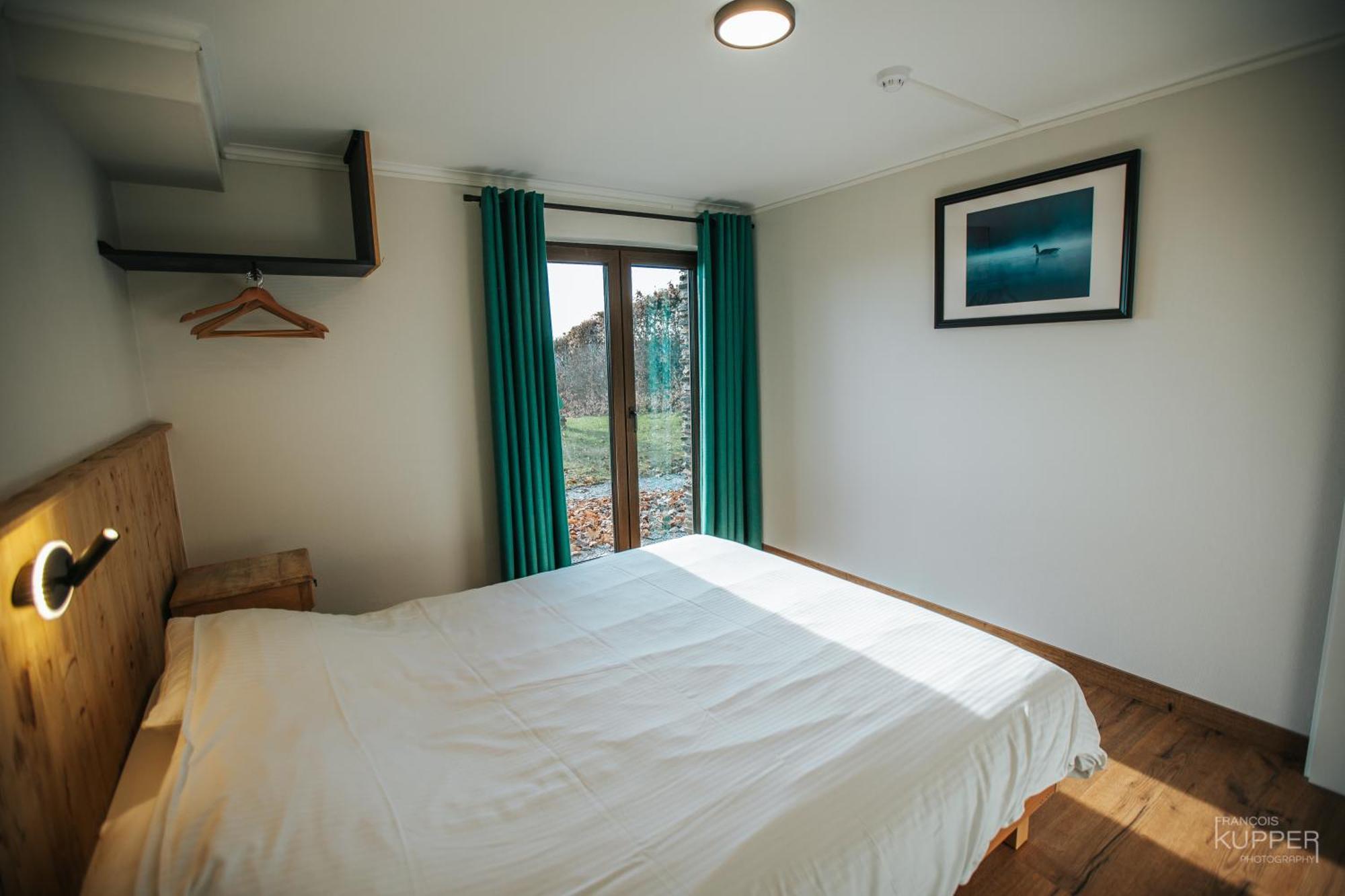 Le Noir Flohay 30 Pers - Malmedy, Vue, Wellness Villa ภายนอก รูปภาพ