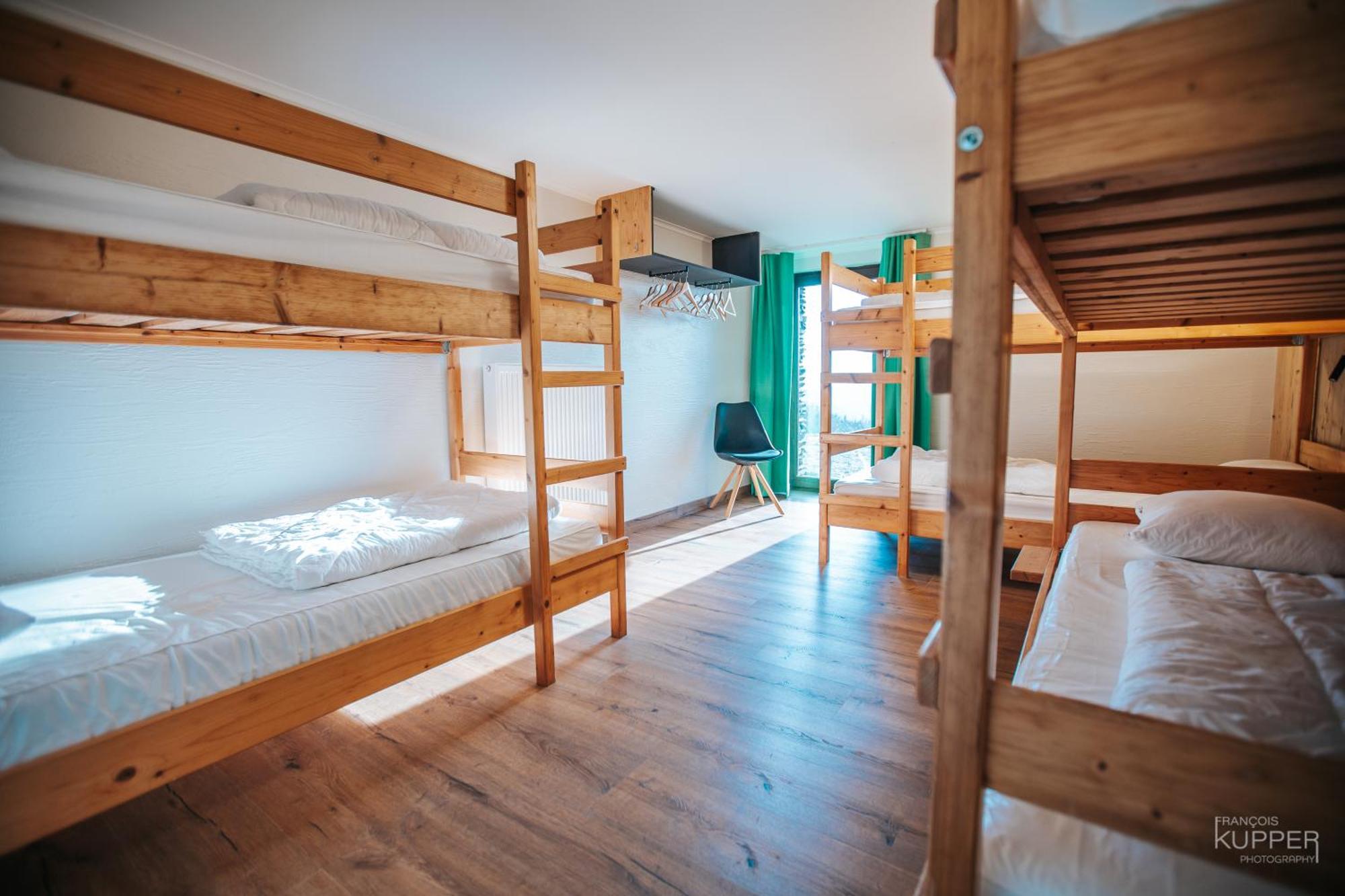 Le Noir Flohay 30 Pers - Malmedy, Vue, Wellness Villa ภายนอก รูปภาพ