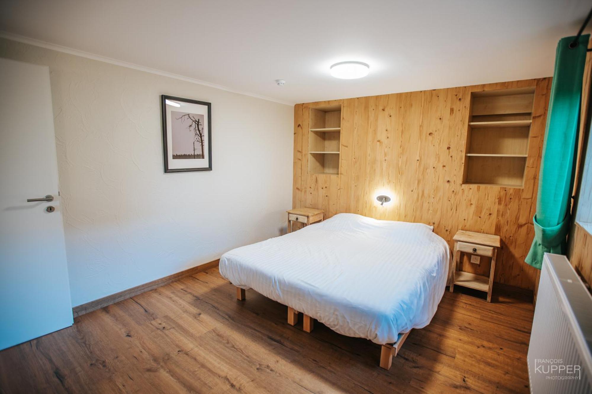 Le Noir Flohay 30 Pers - Malmedy, Vue, Wellness Villa ภายนอก รูปภาพ