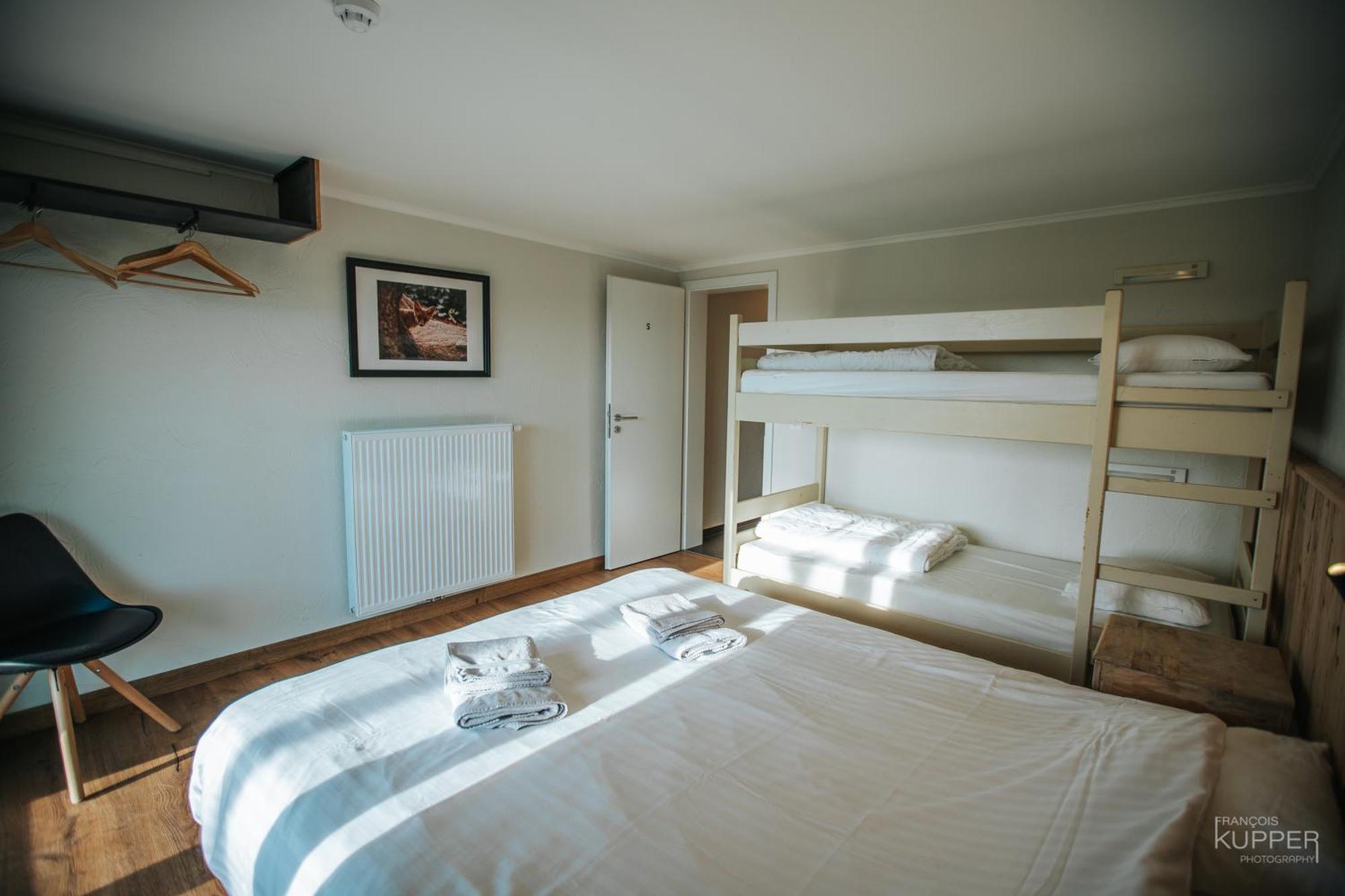 Le Noir Flohay 30 Pers - Malmedy, Vue, Wellness Villa ภายนอก รูปภาพ