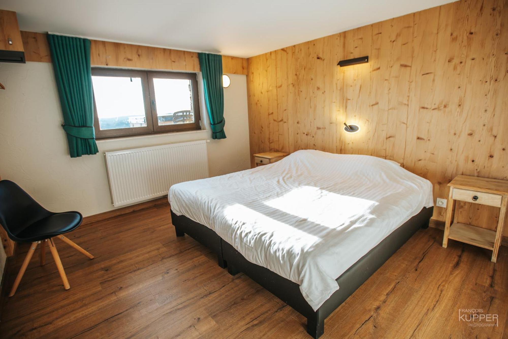 Le Noir Flohay 30 Pers - Malmedy, Vue, Wellness Villa ภายนอก รูปภาพ